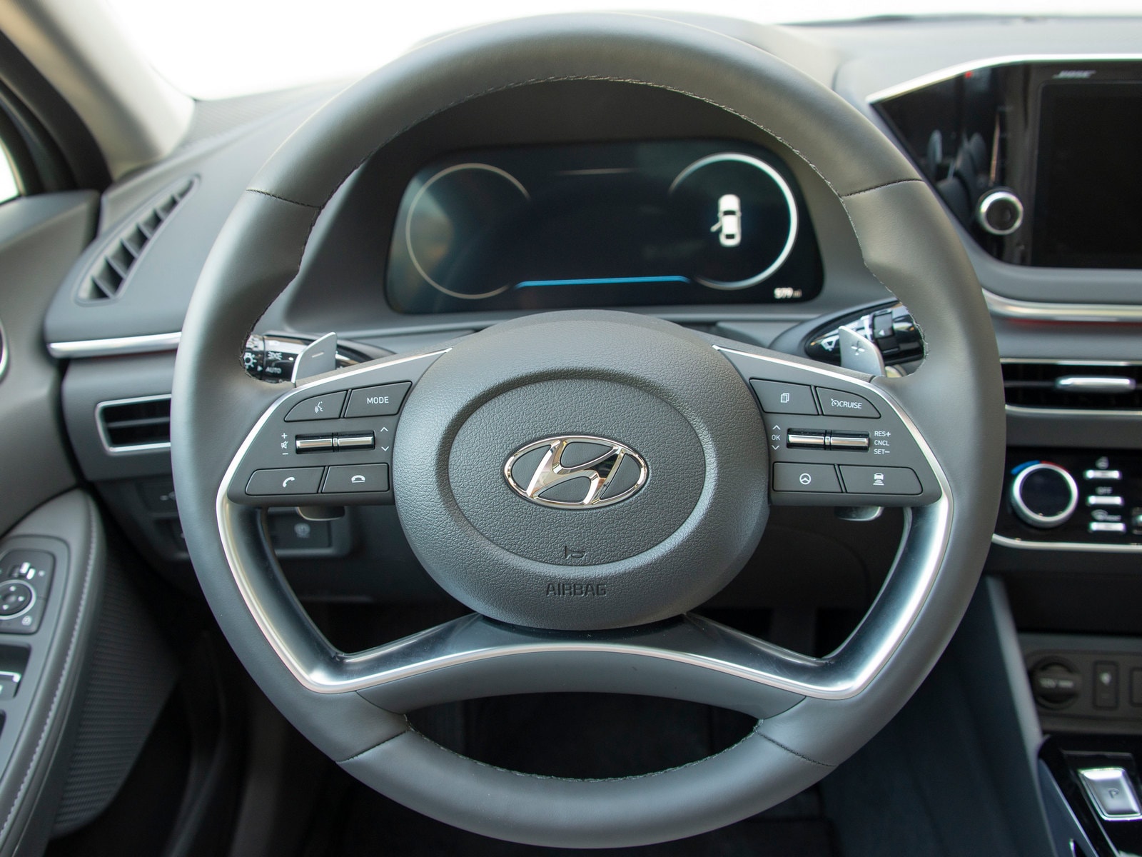 2020 Hyundai Sonata