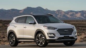 2021 Hyundai Tucson