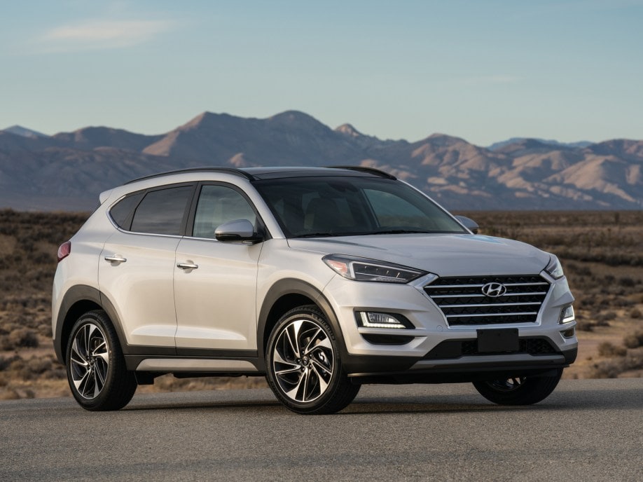 2020 Hyundai Tucson