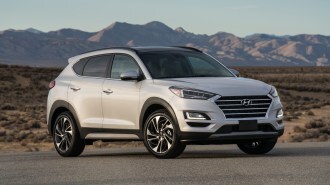 2020 Hyundai Tucson