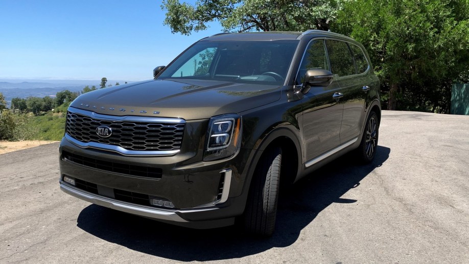 2020 Kia Telluride