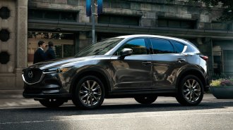 2021 Mazda CX-5