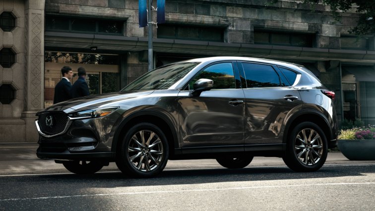 2021 Mazda CX-5