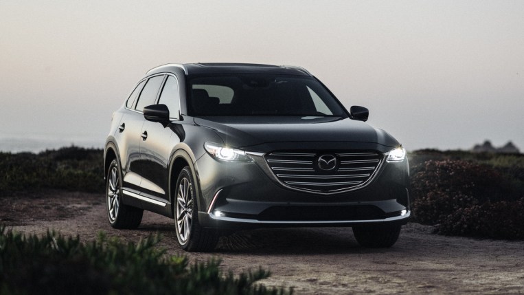 2020 Mazda CX-9