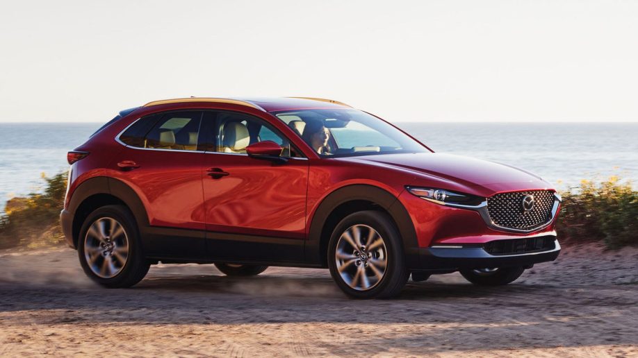 2021 Mazda CX30 vs. 2021 Hyundai Kona Comparison Kelley Blue Book