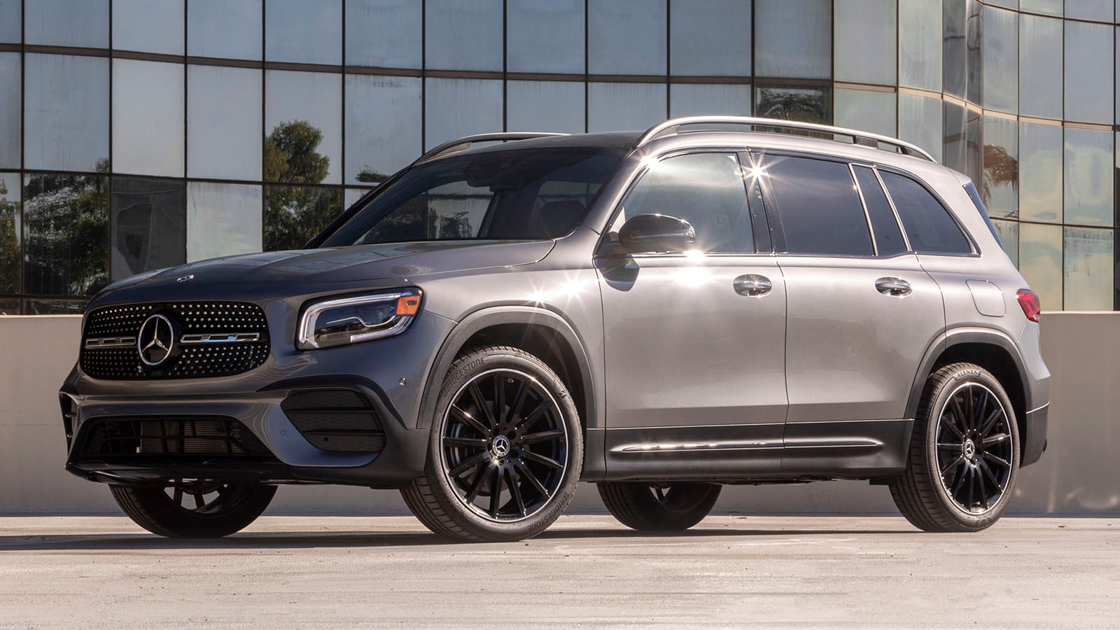41 Best TwoRow Luxury SUVs for 2020 Kelley Blue Book