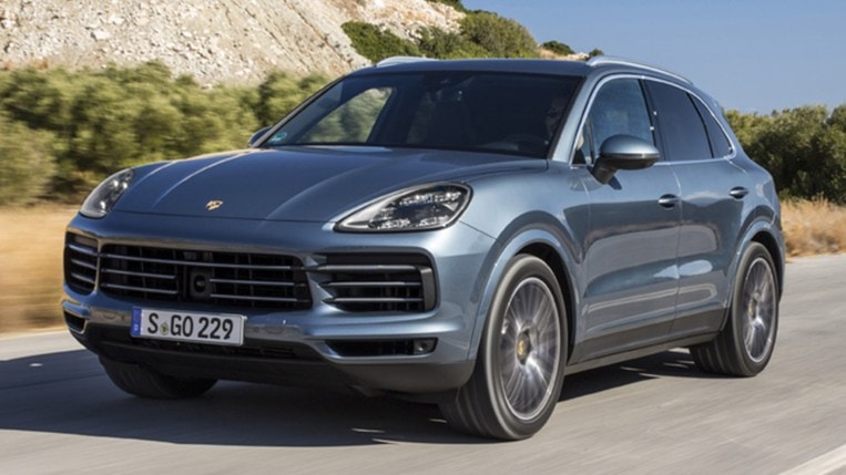 2020 Porsche Cayenne 16×9