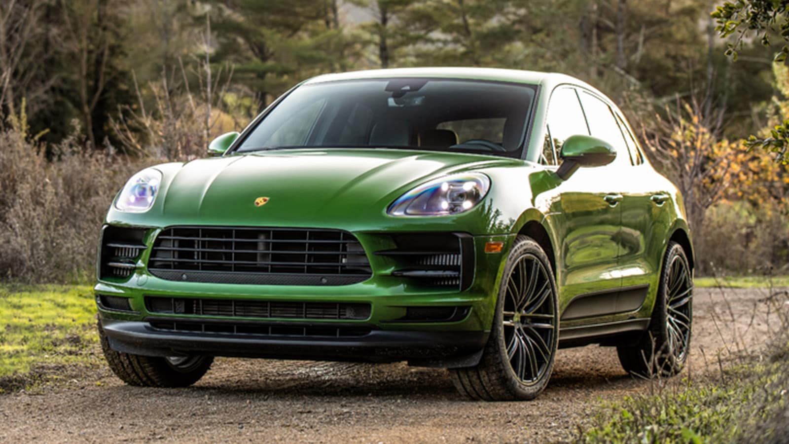 2021 Porsche Macan