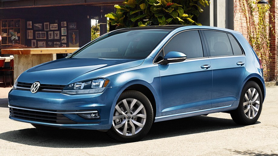 2020 Volkswagen Golf