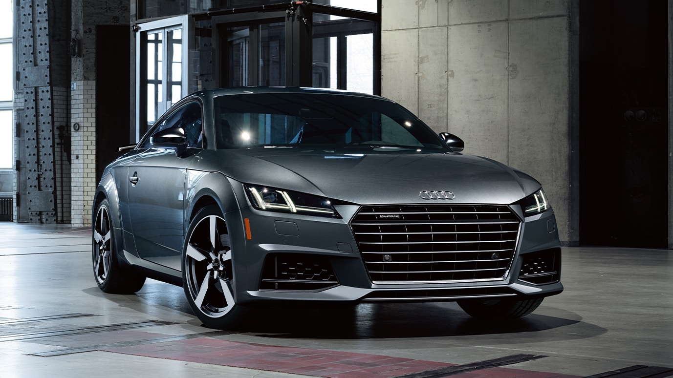 2021 Audi TT Review | Kelley Blue Book