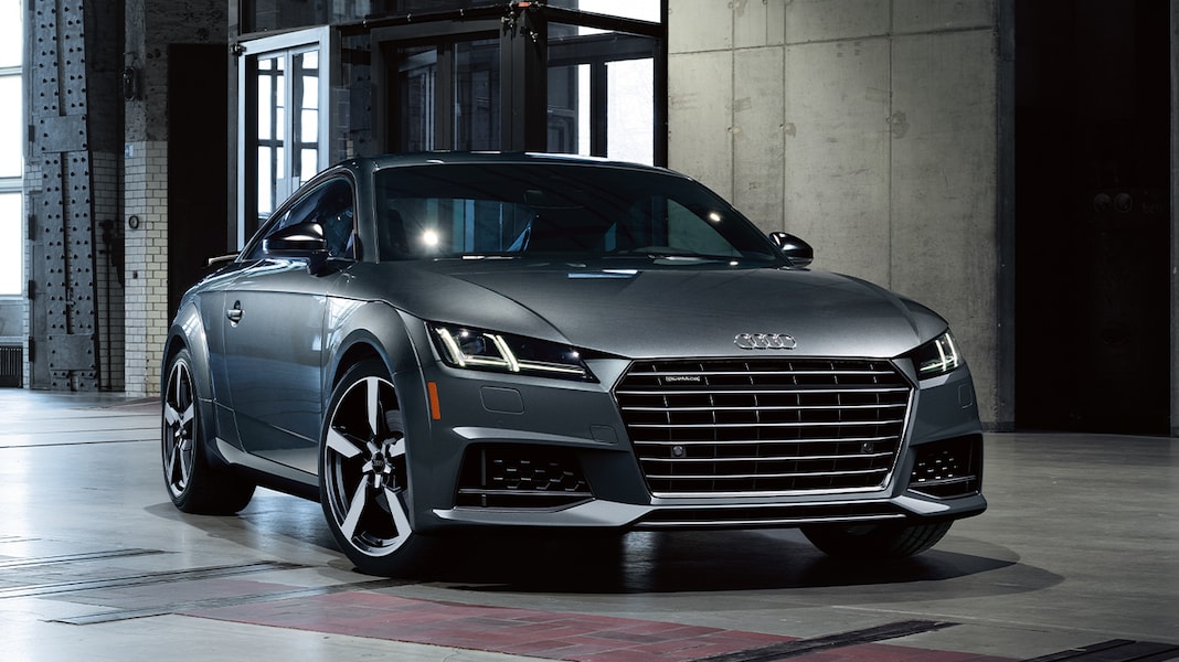 2021 Audi TT Reviews, Pricing & Specs | Kelley Blue Book