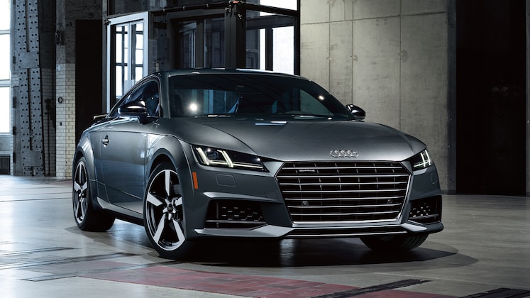 2021 Audi TT Reviews, Pricing & Specs | Kelley Blue Book