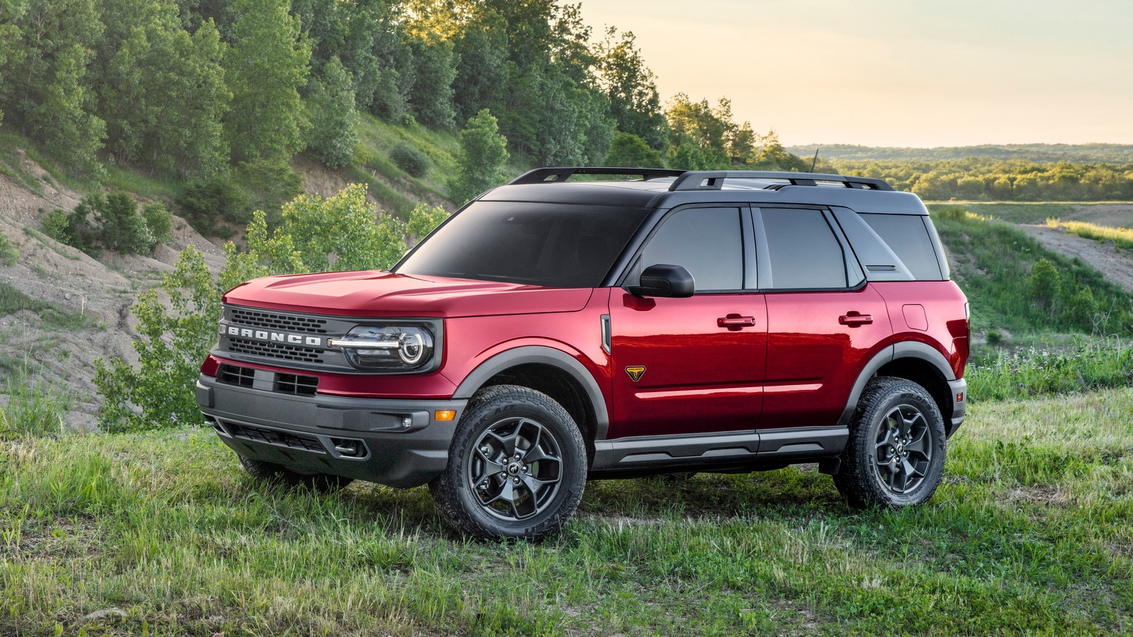 5 Ford Bronco Sport Easter eggs