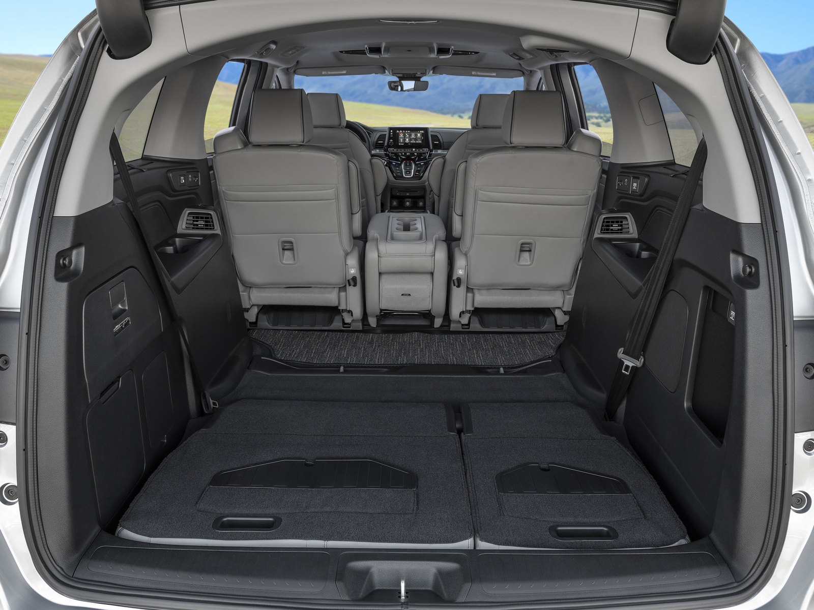 2021 Honda Odyssey