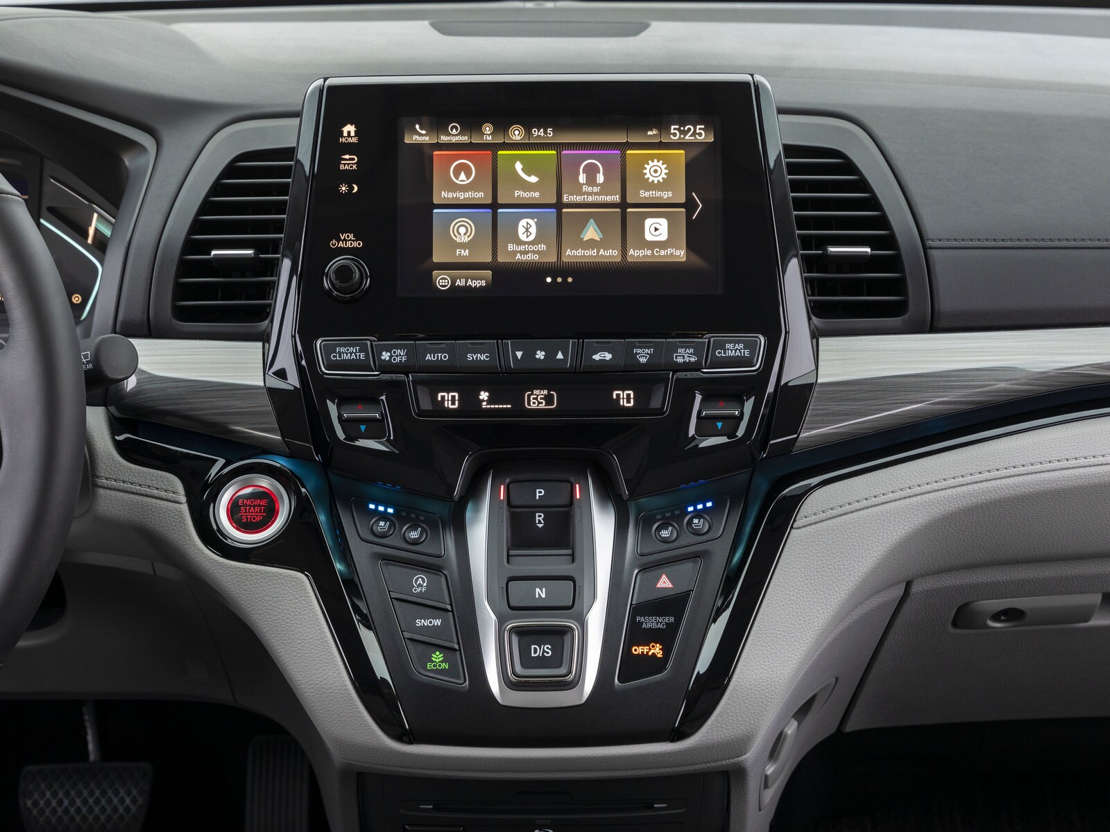 2021 Honda Odyssey