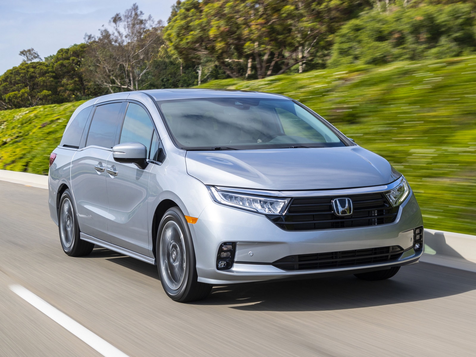 2021 Honda Odyssey