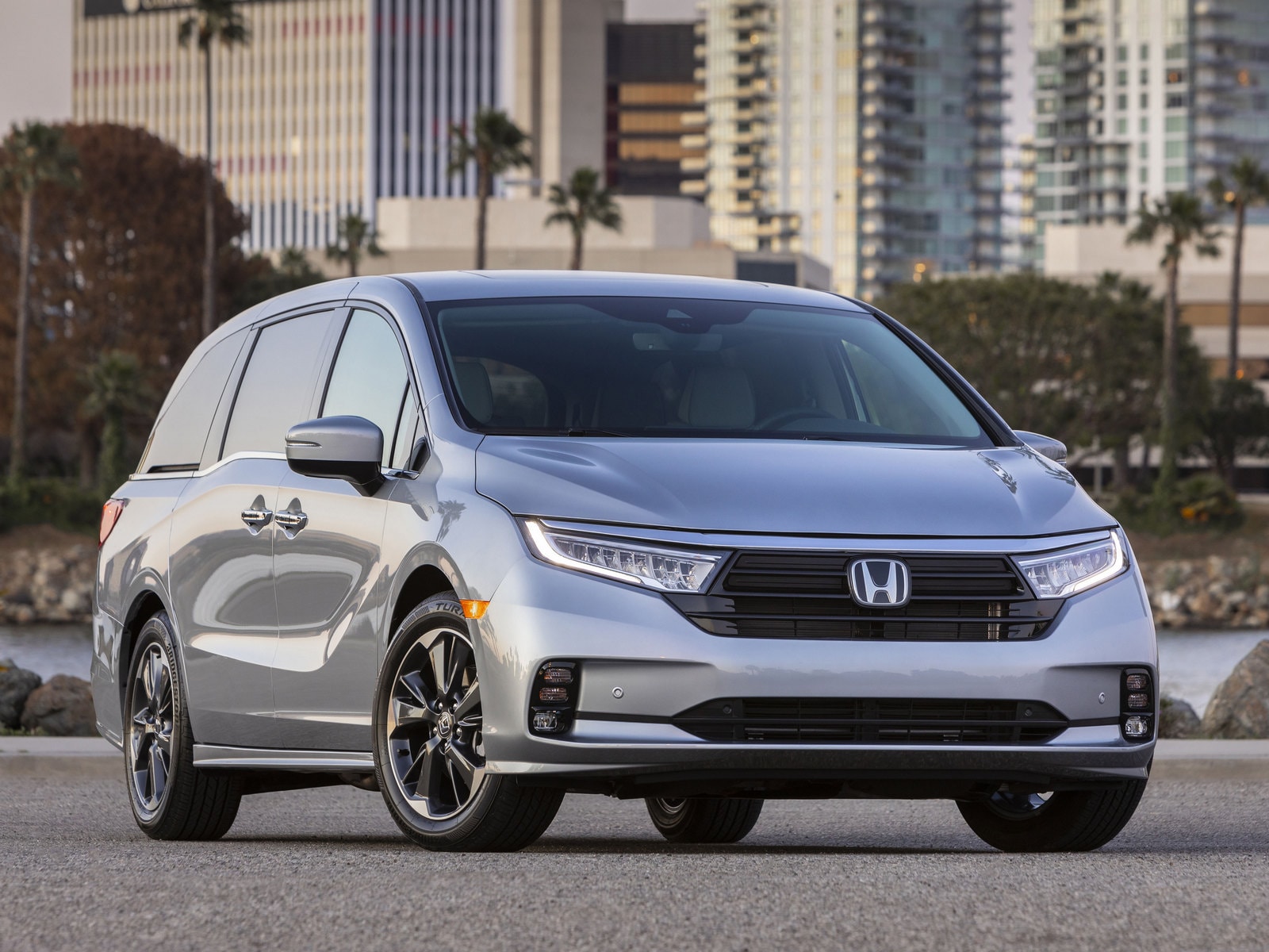 2021 Honda Odyssey