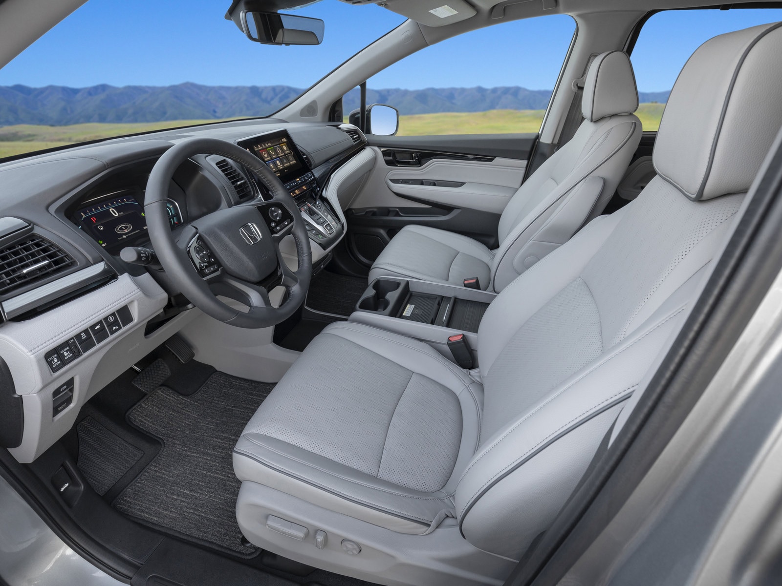 2021 Honda Odyssey