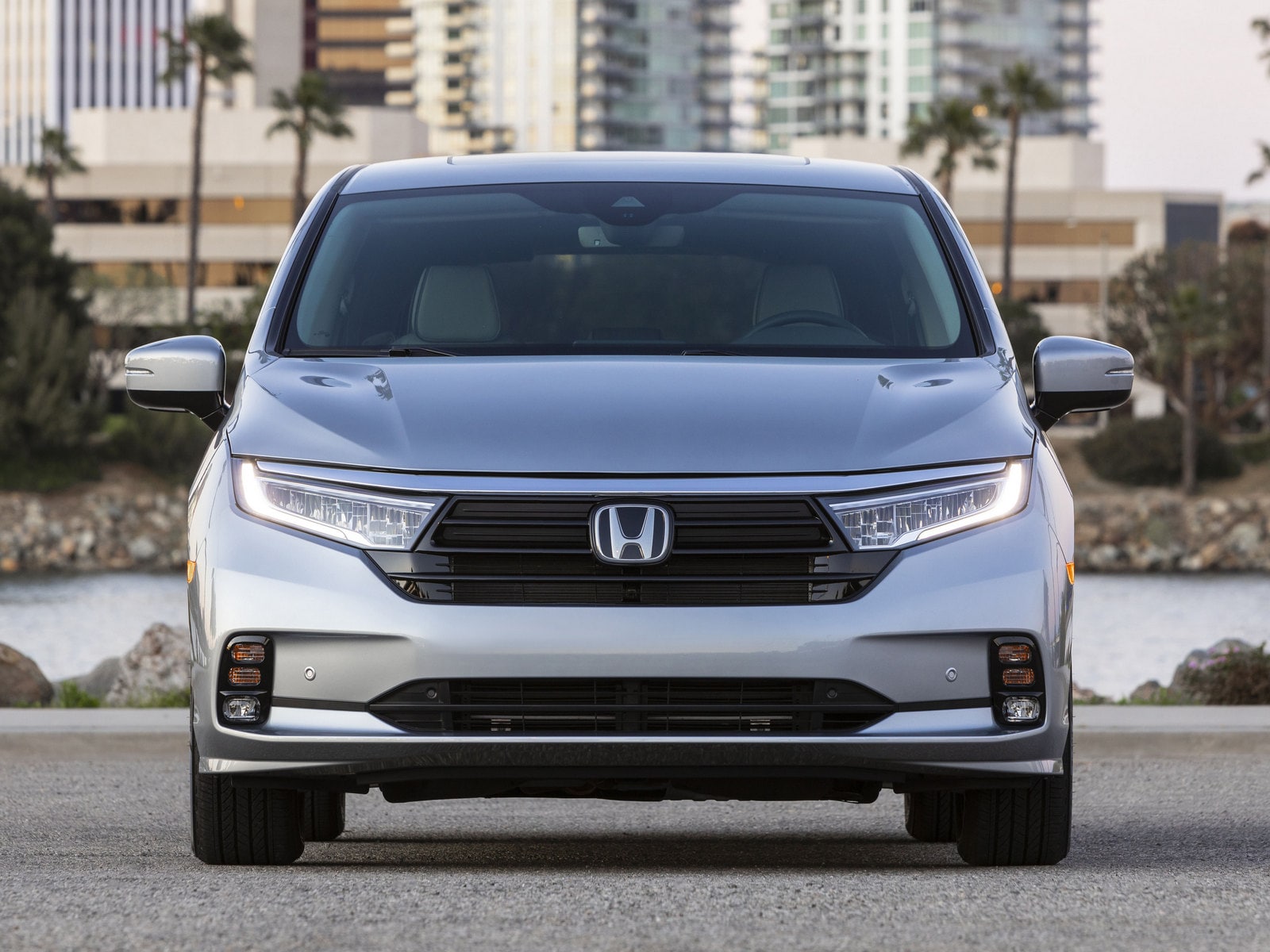 2021 Honda Odyssey