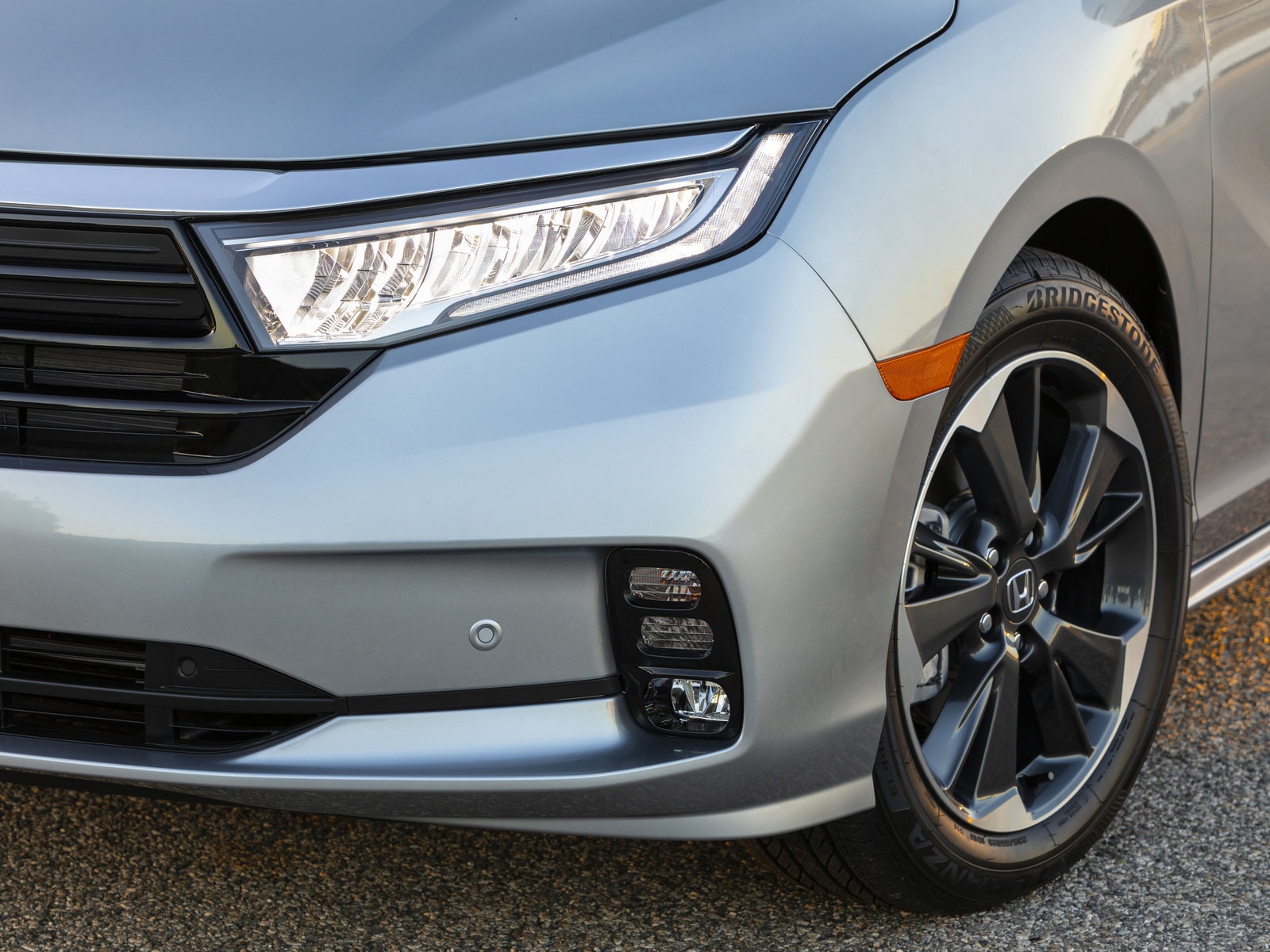 2021 Honda Odyssey