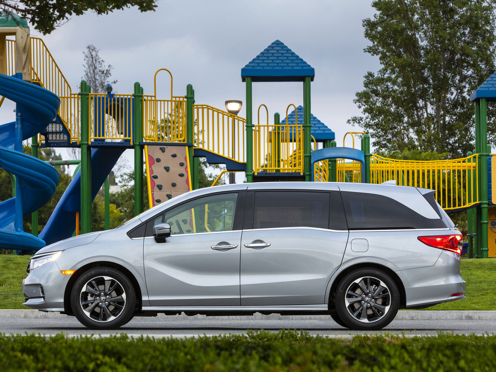 2021 Honda Odyssey