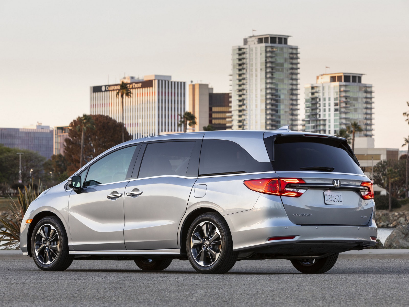 2021 Honda Odyssey