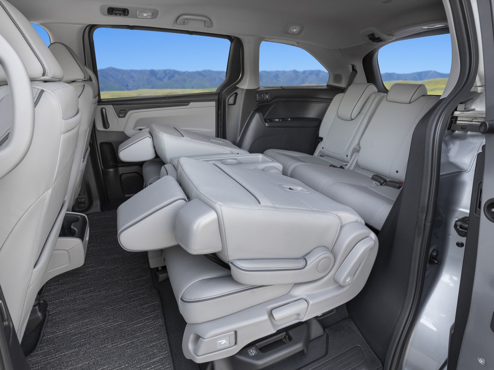 2021 Honda Odyssey