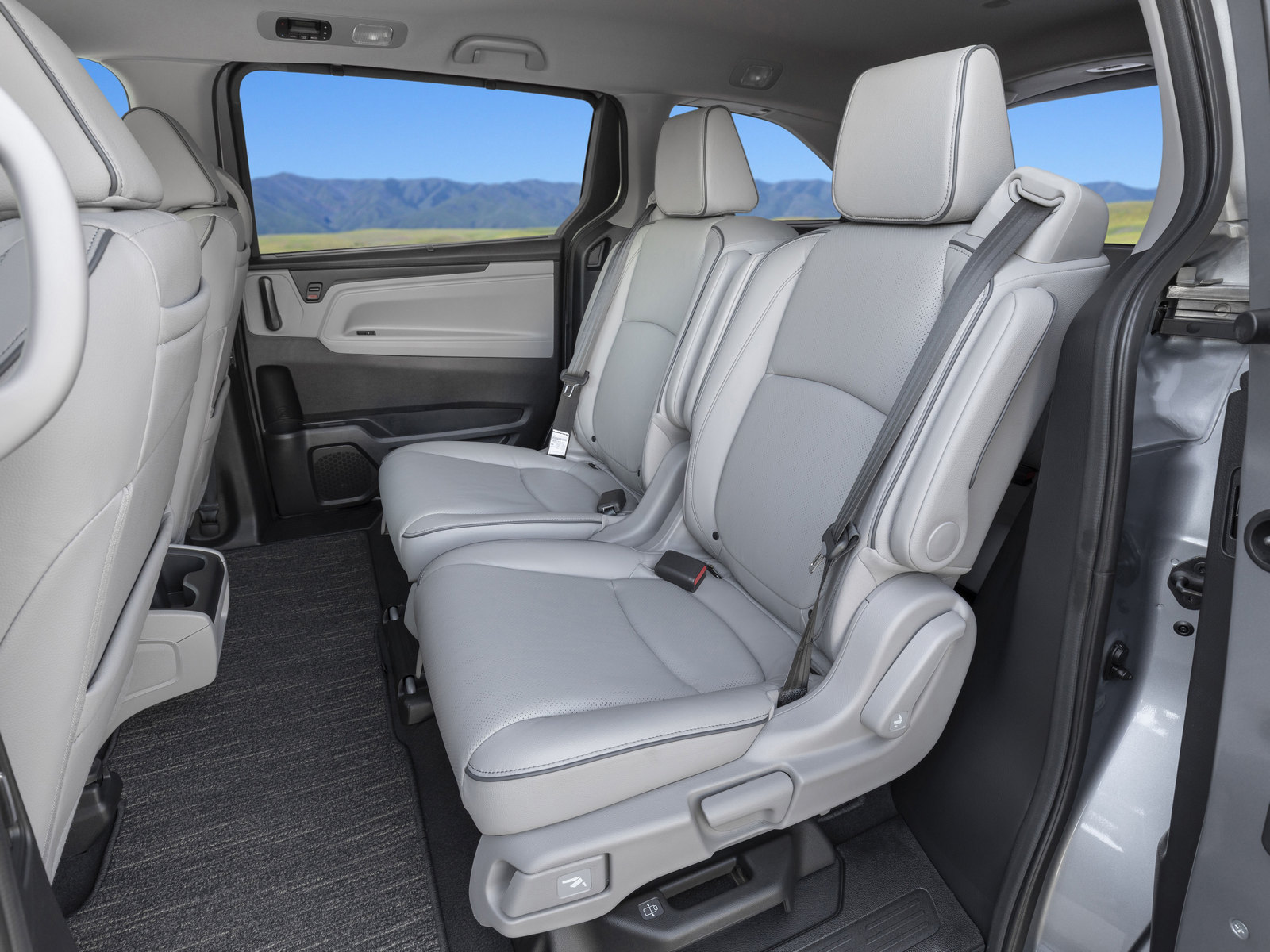2021 Honda Odyssey