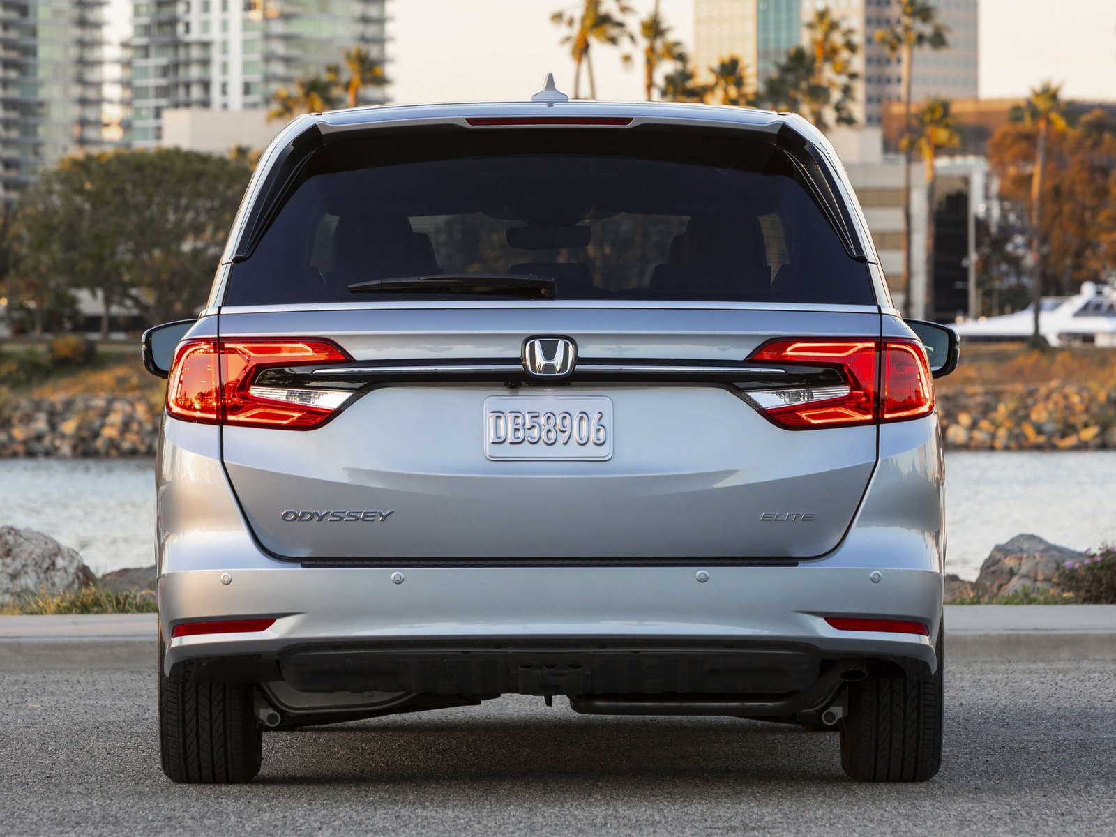 2021 Honda Odyssey
