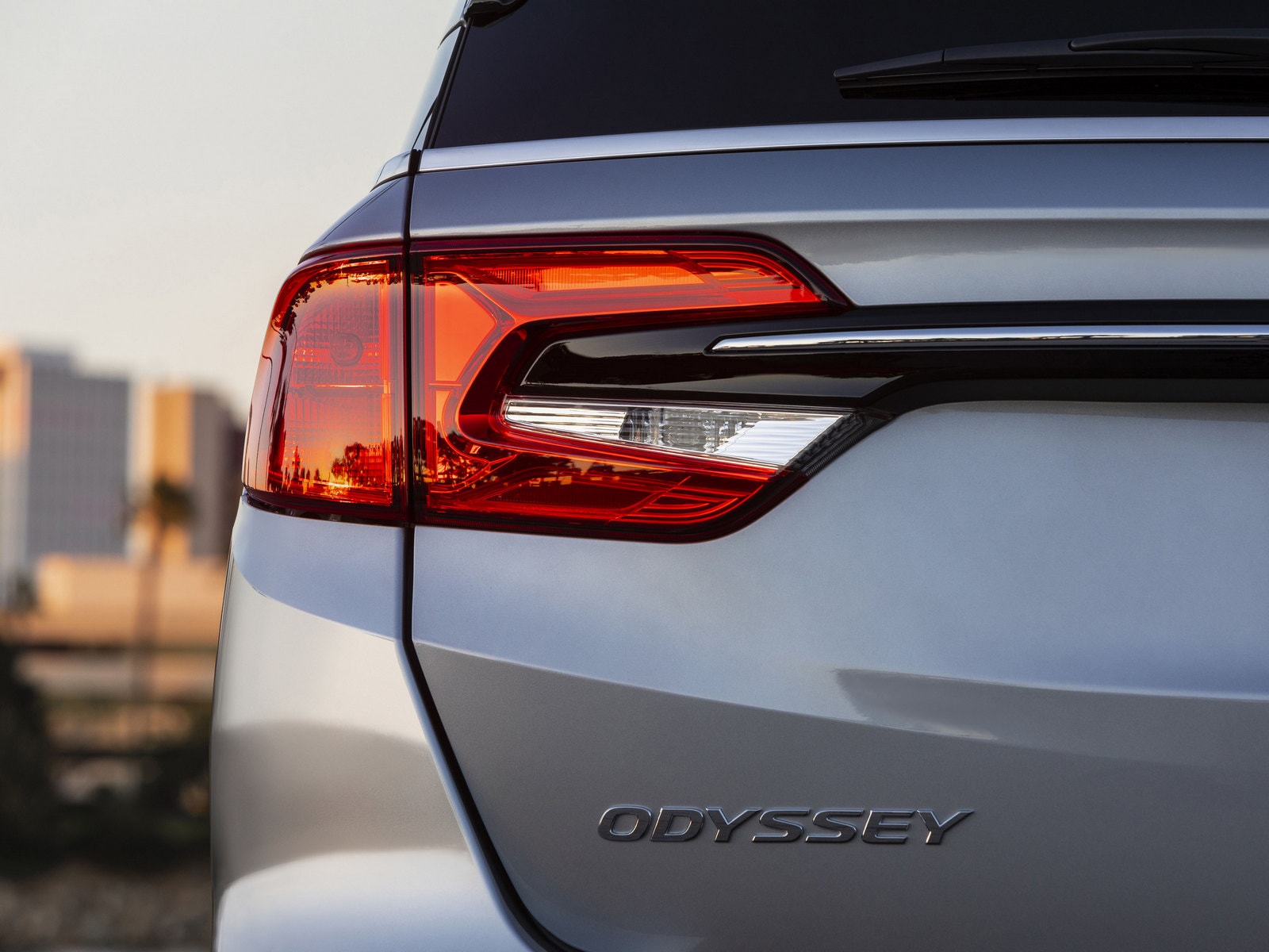 2021 Honda Odyssey