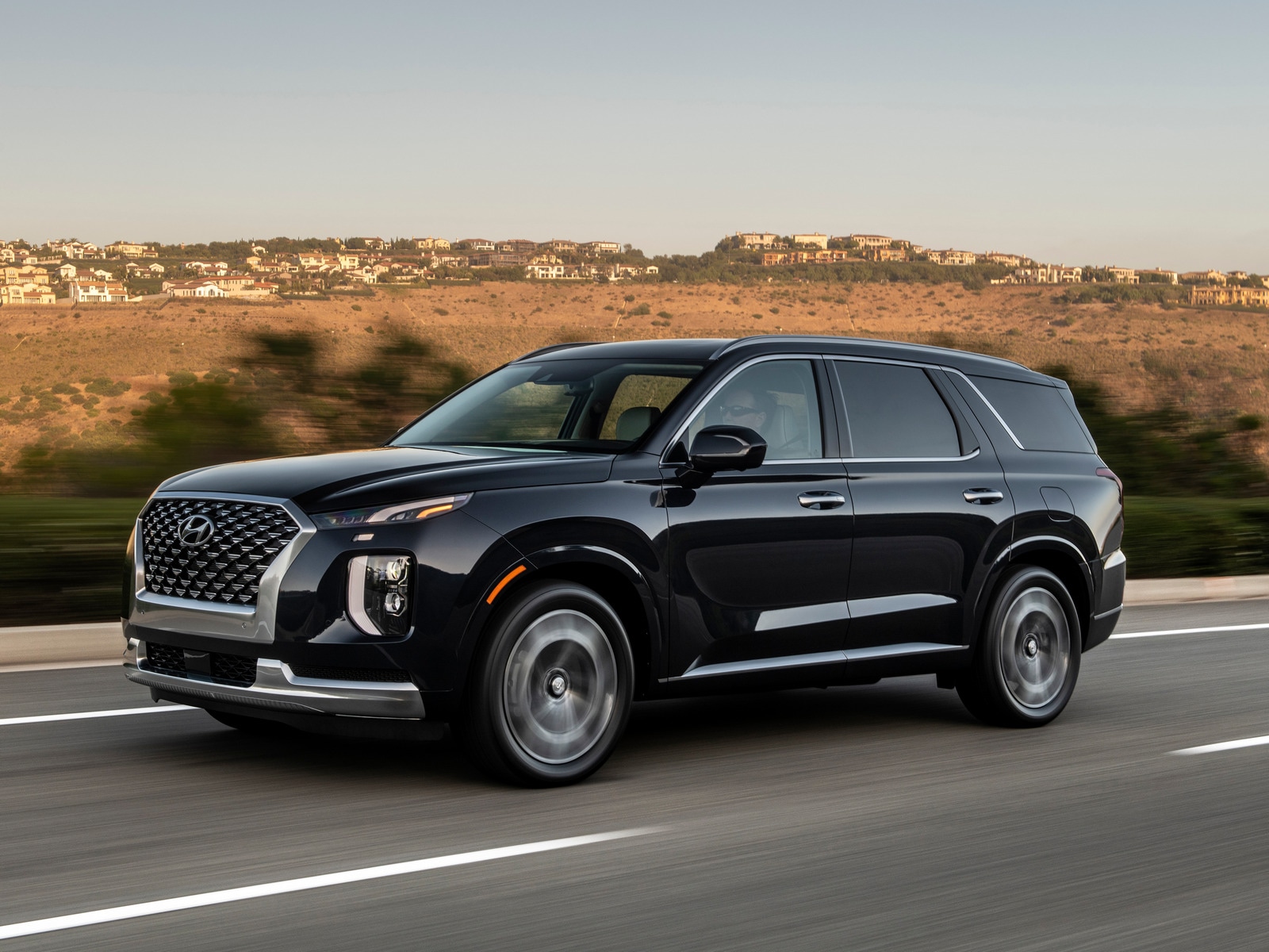 2021 Hyundai Palisade