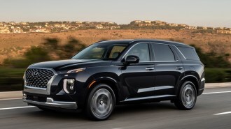 2021 Hyundai Palisade