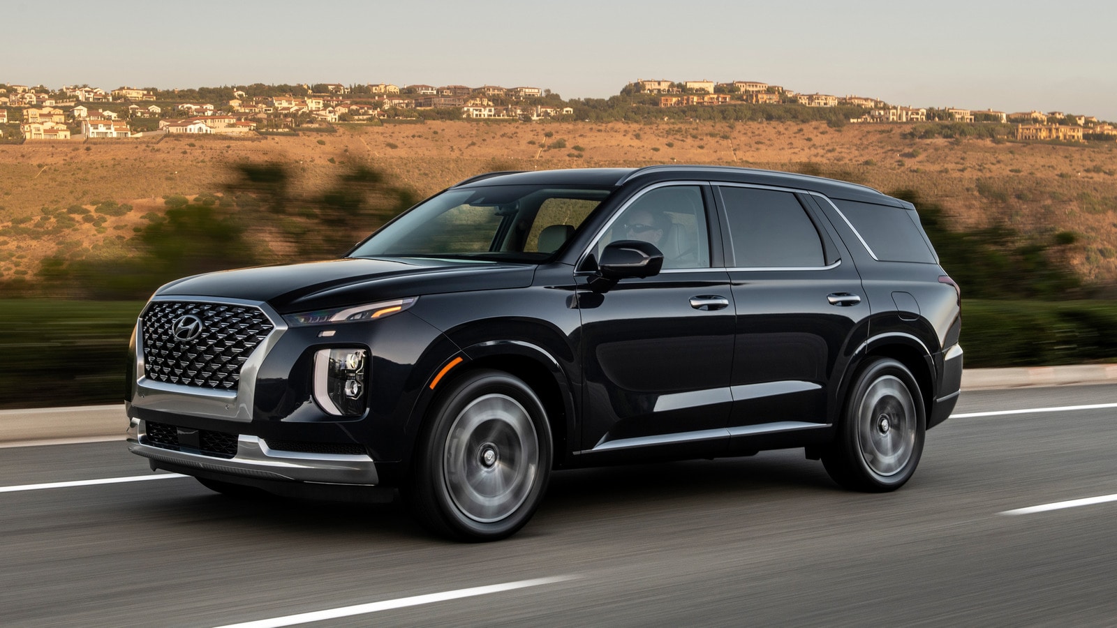 2021 hyundai palisade review | kelley blue book