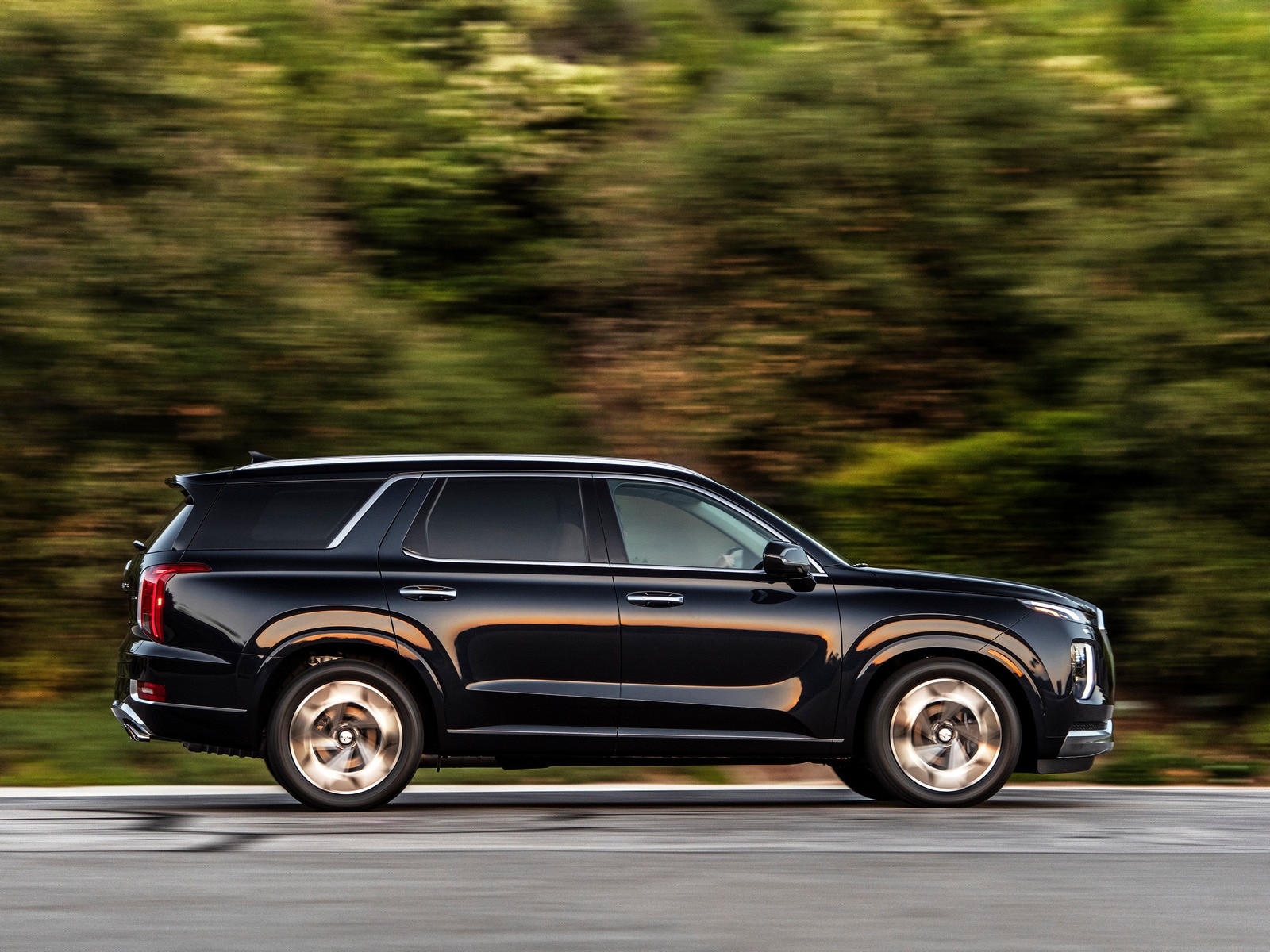 2021 Hyundai Palisade