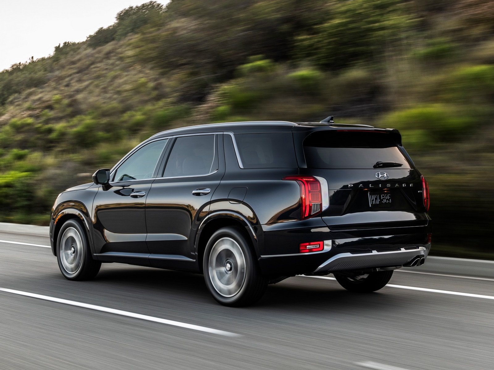 2021 Hyundai Palisade
