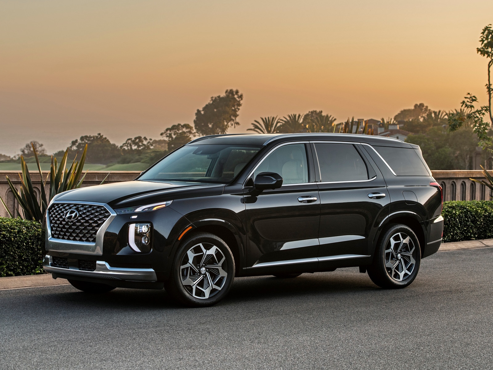 2021 Hyundai Palisade