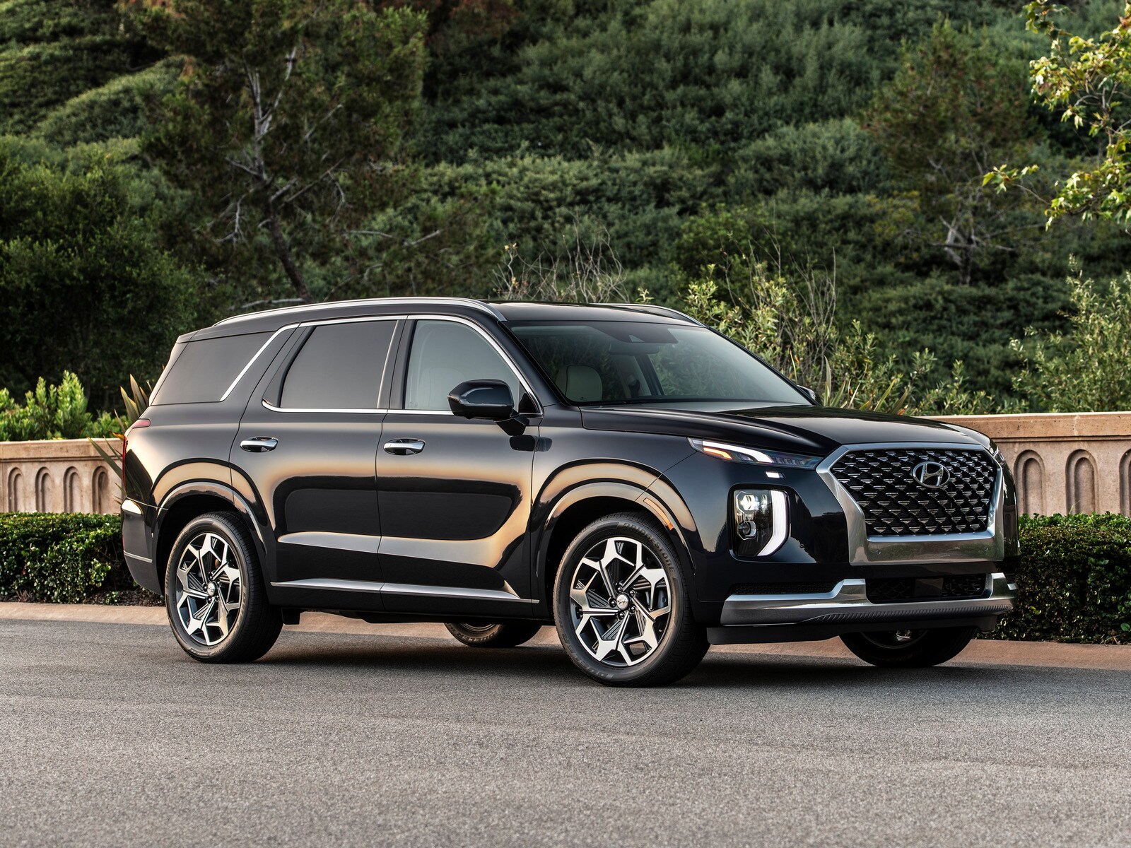 2021 Hyundai Palisade