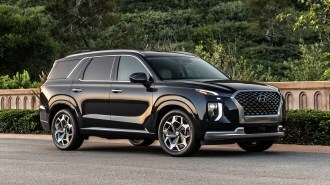 2022 Hyundai Palisade