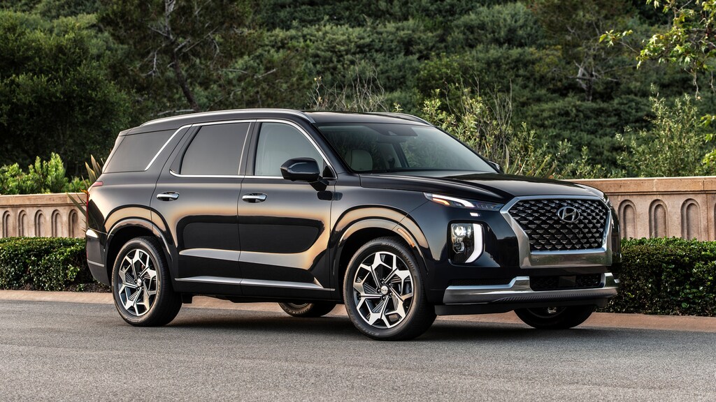 2021 Hyundai Palisade vs. 2021 Toyota Highlander Comparison Kelley