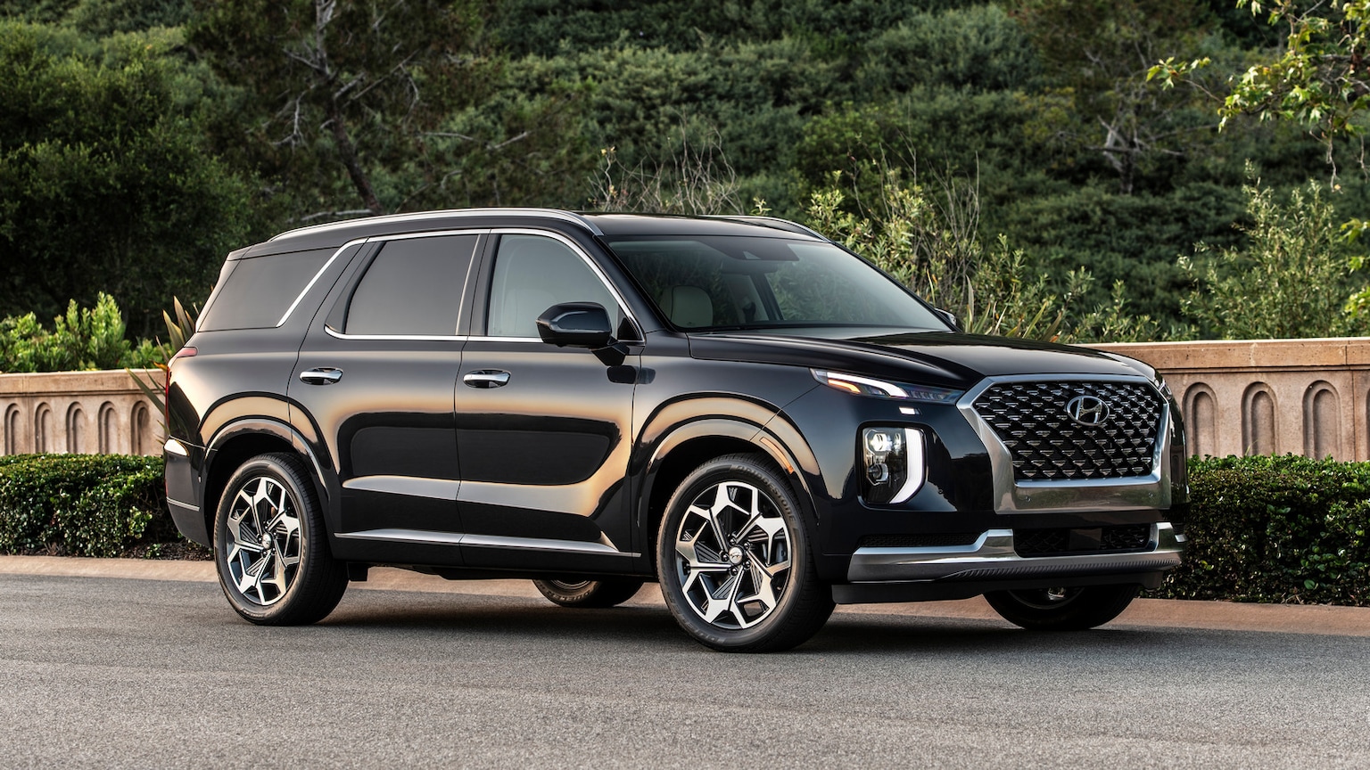 Medium Hyundai Palisade Vs Luxury Suv 