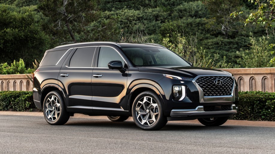 2021 Hyundai Palisade