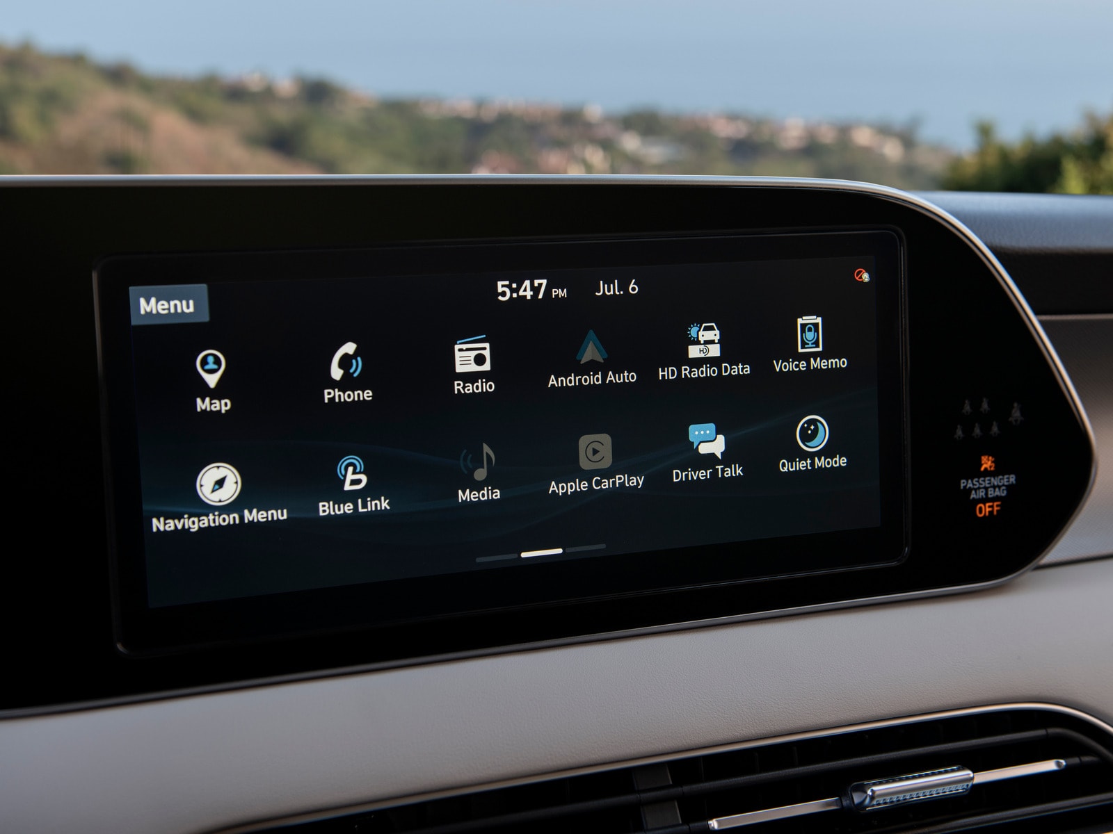2021 Hyundai Palisade