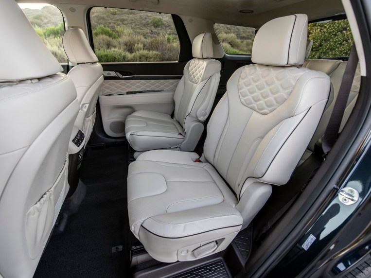 Here’s What You Get on a Fully Loaded 2021 Hyundai Palisade Kelley