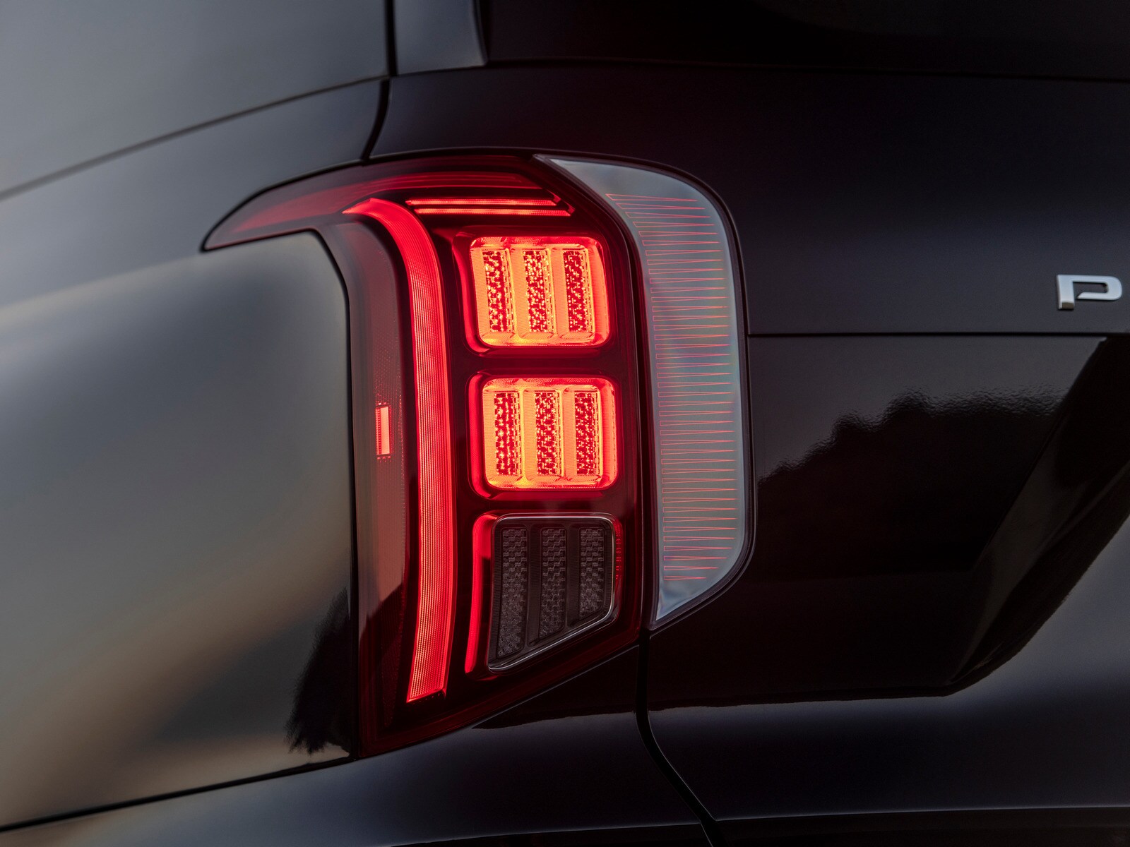 2021 Hyundai Palisade