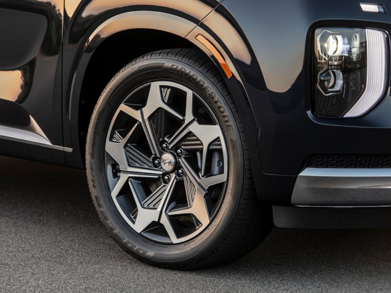 2021 Hyundai Palisade