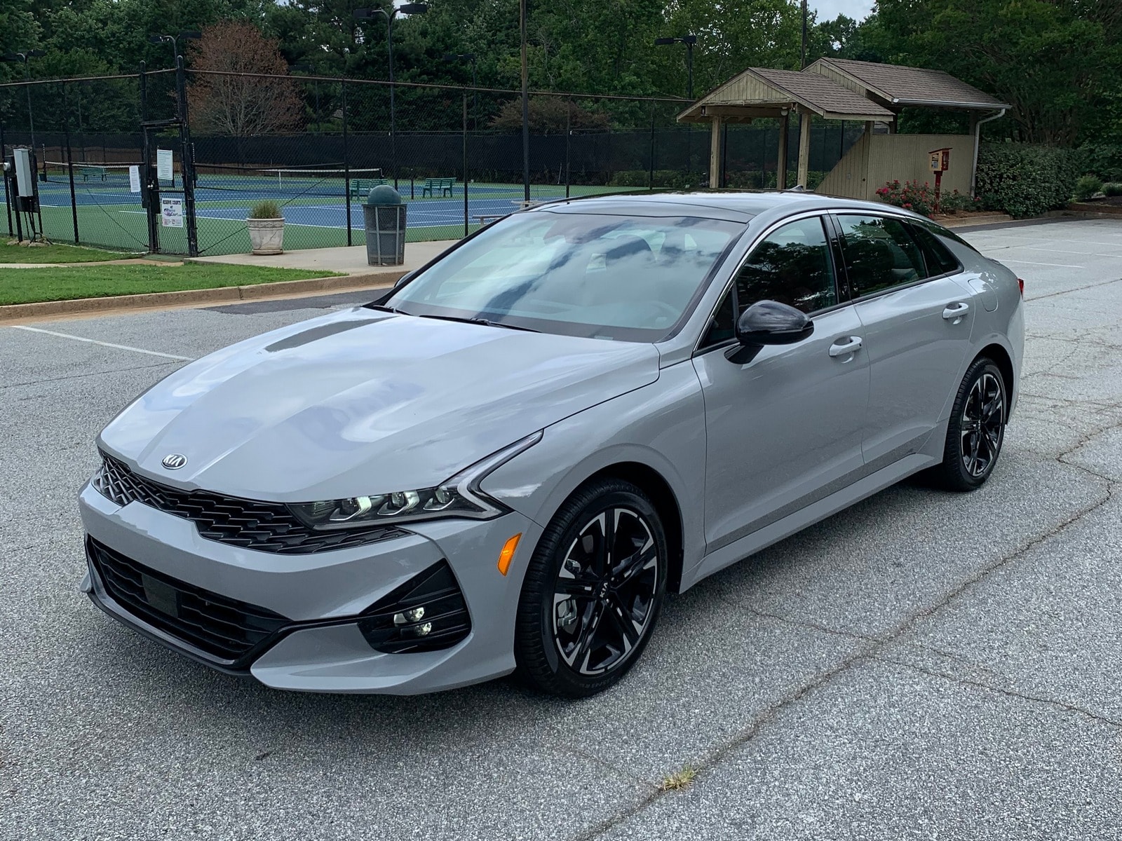 2021 Kia K5