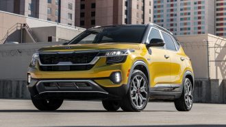 2022 Kia Seltos