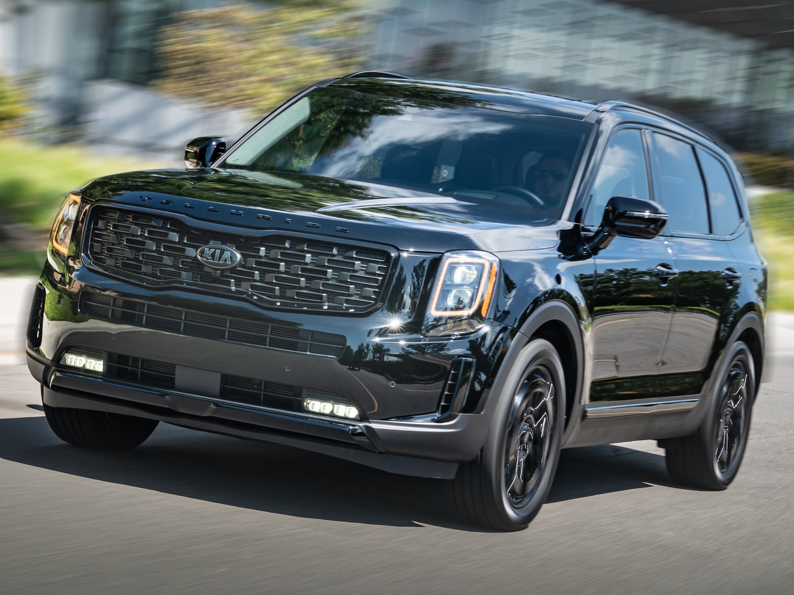 2021 Kia Telluride