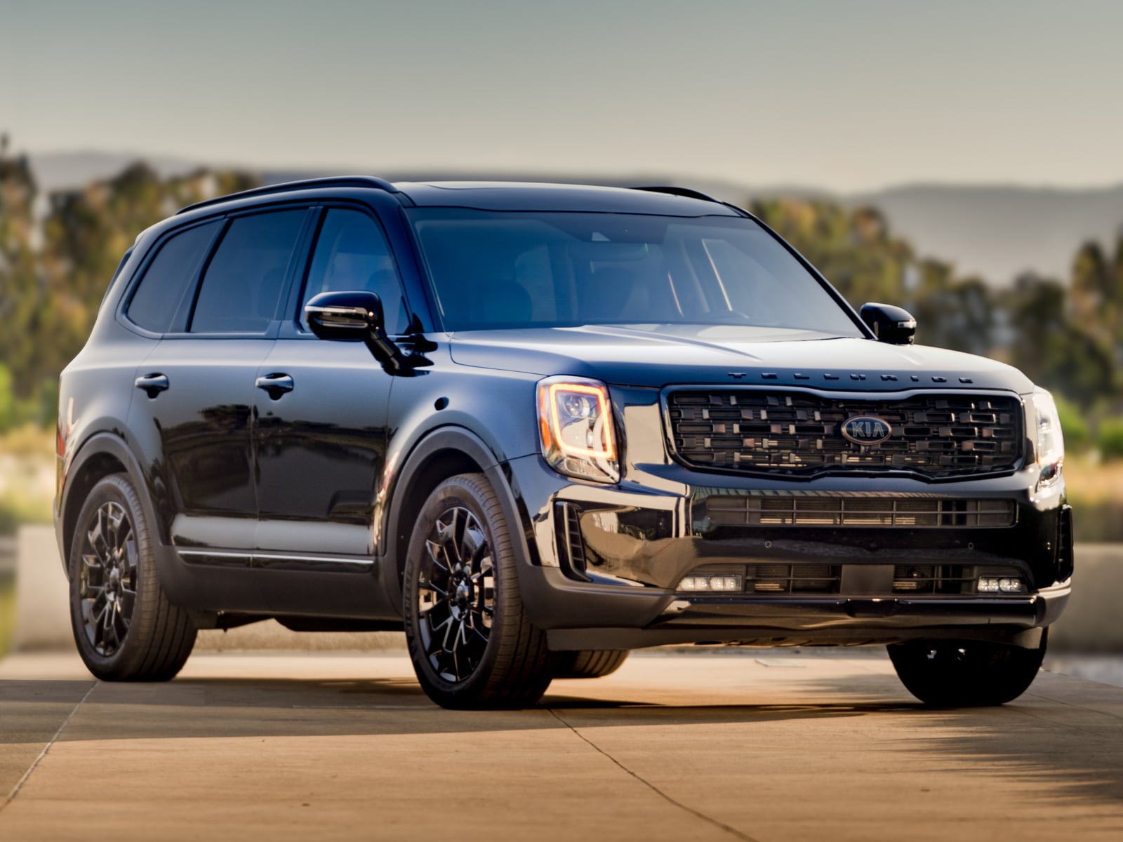 2021 Kia Telluride