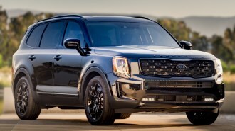 2021 Kia Telluride
